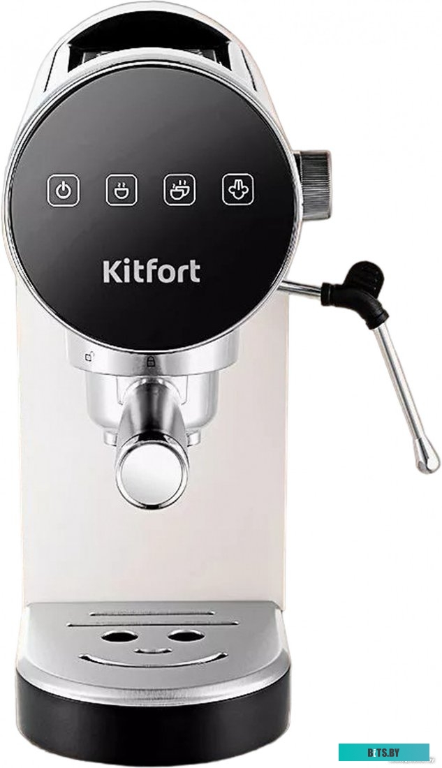 KT-7226 Кофеварка рожковая Kitfort KT-7226