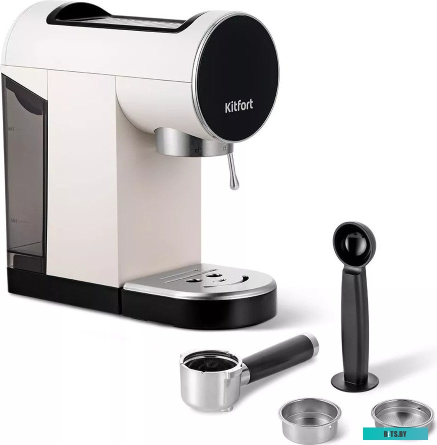 KT-7226 Кофеварка рожковая Kitfort KT-7226