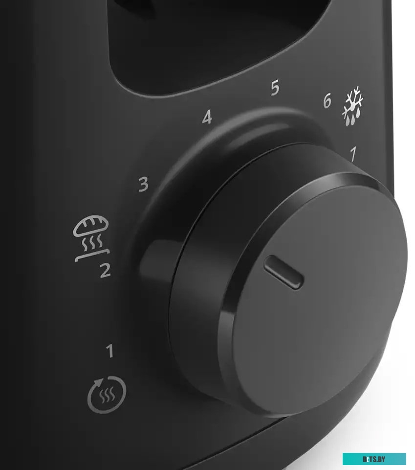 HD2590/90 Тостер Philips HD2590/90,  черный