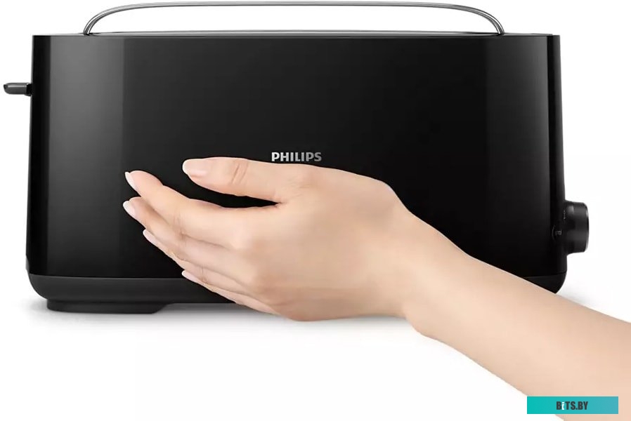 HD2590/90 Тостер Philips HD2590/90,  черный