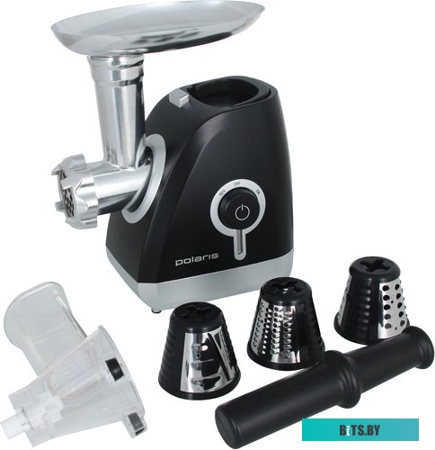 PMG 2027L Мясорубка POLARIS PMG 2027L,  черный