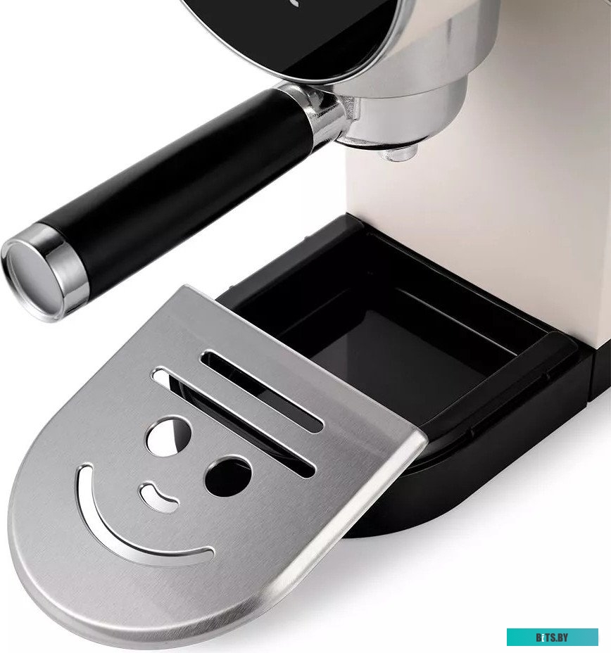 KT-7226 Кофеварка рожковая Kitfort KT-7226