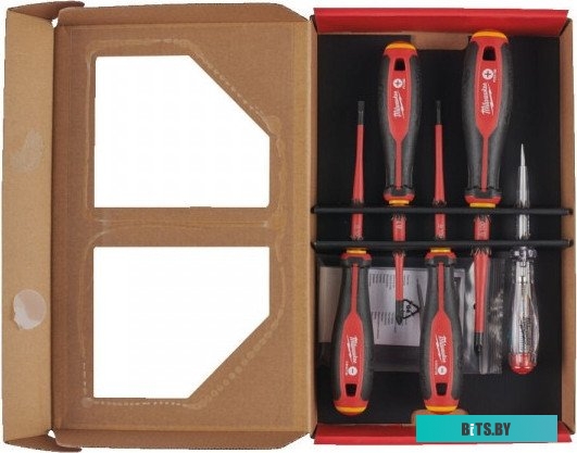 4058546360191 4932478737 Milwaukee 4932478737 (5 предметов)