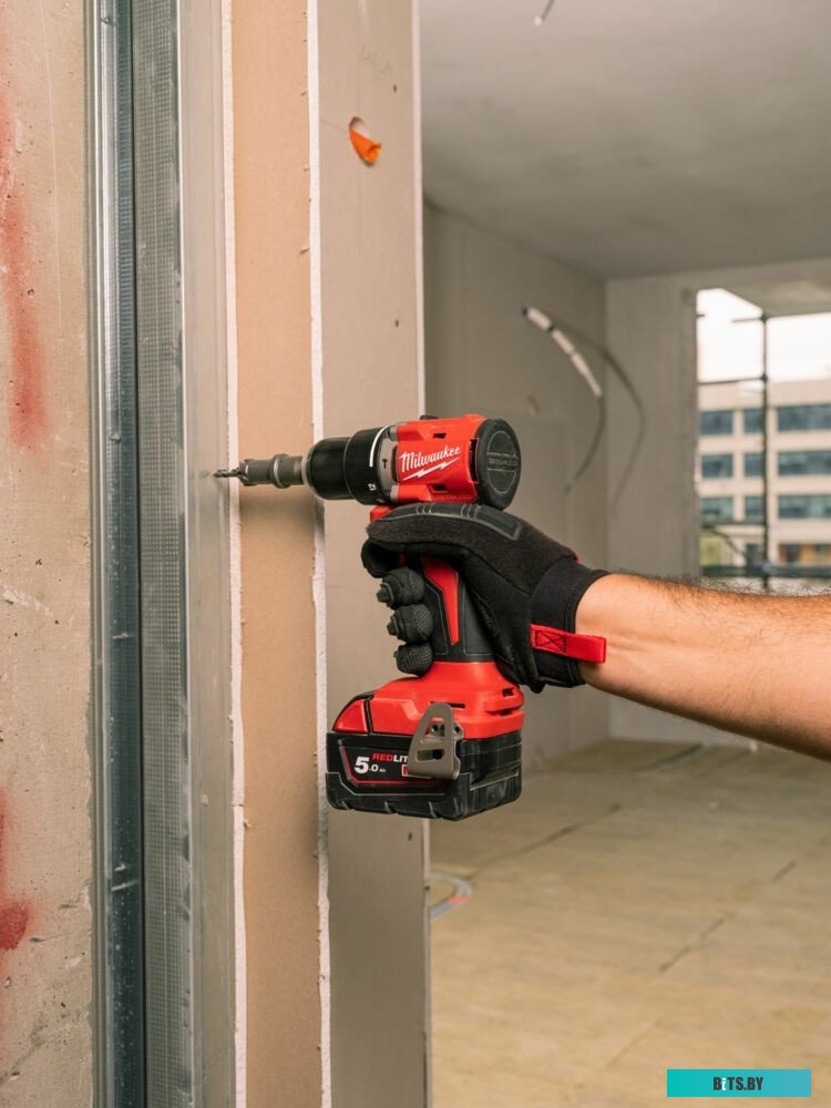 4058546476915 4933492820 Milwaukee M18 M18BLPDRC-0 4933492820 (без АКБ)
