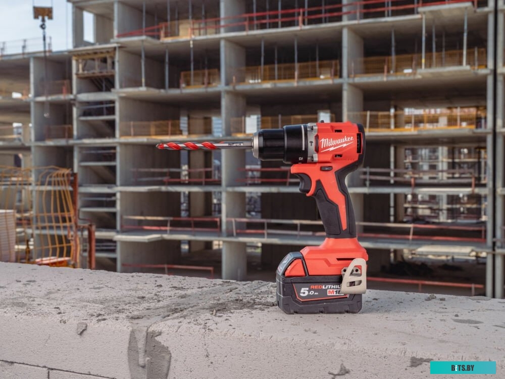 4058546476915 4933492820 Milwaukee M18 M18BLPDRC-0 4933492820 (без АКБ)