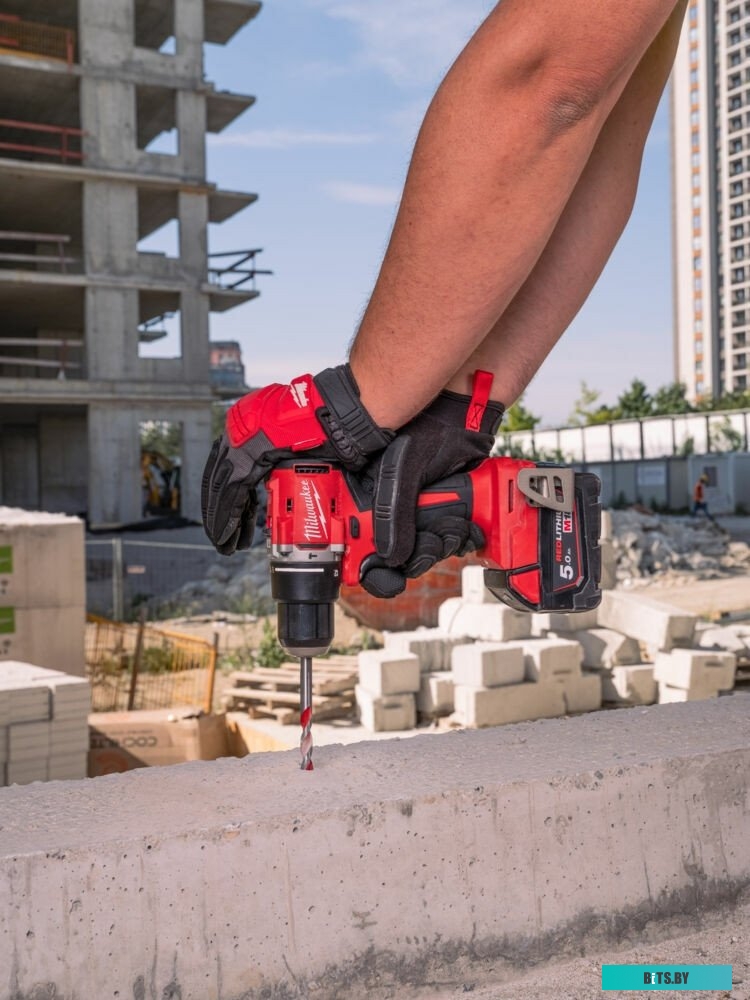 4058546476915 4933492820 Milwaukee M18 M18BLPDRC-0 4933492820 (без АКБ)