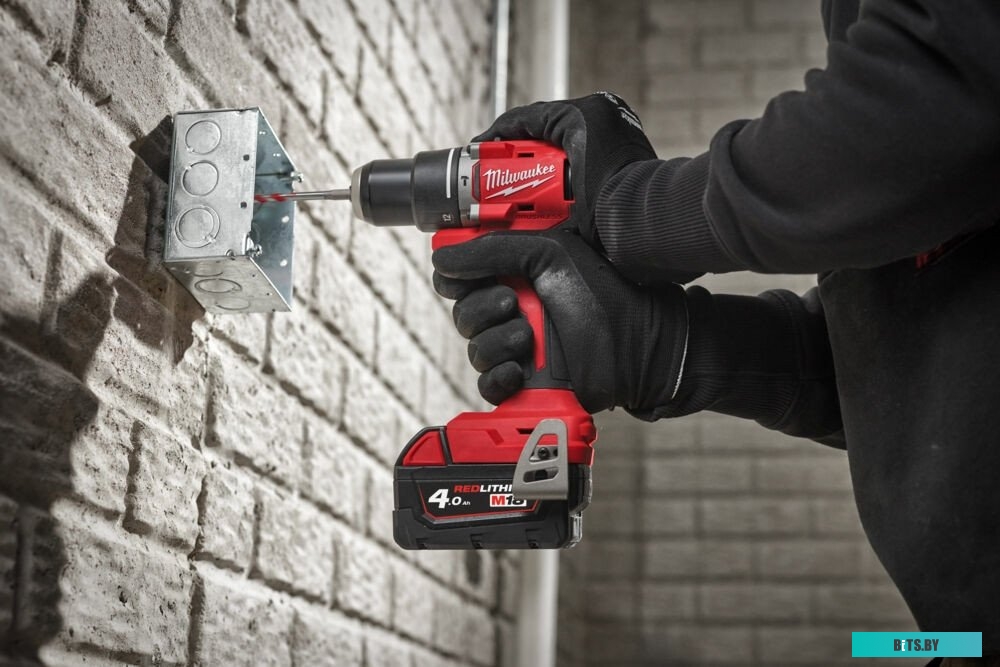 4058546476915 4933492820 Milwaukee M18 M18BLPDRC-0 4933492820 (без АКБ)