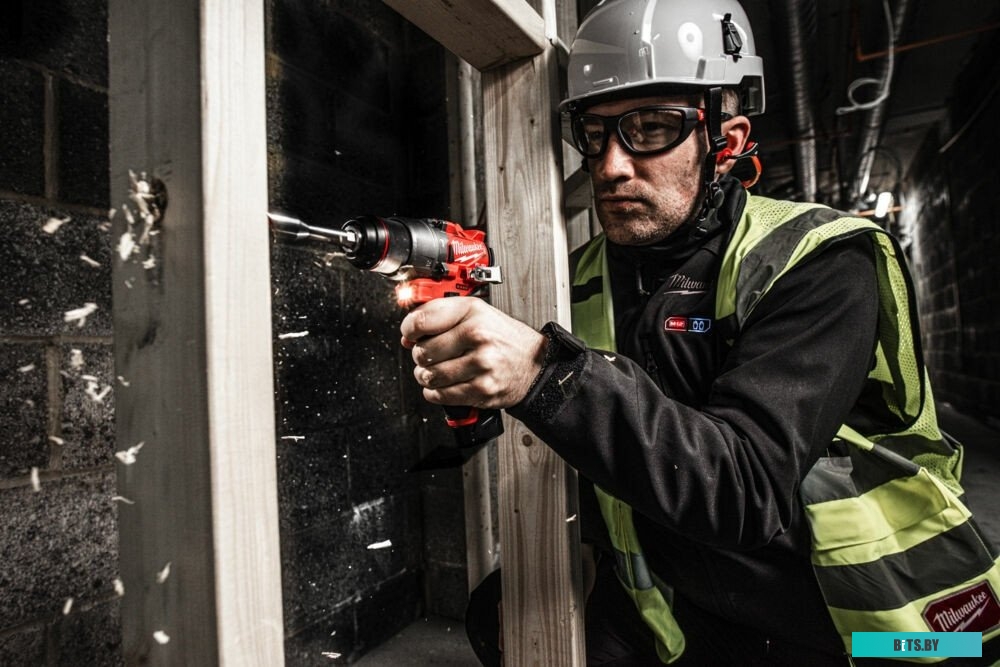 4058546376628 4933479868 Milwaukee M12 FUEL M12FPD2-202X 4933479868 (с 2-мя АКБ 2 Ач, кейс)