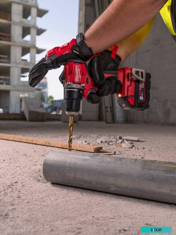 4058546476960 4933492825 Milwaukee M18 M18BLPDRC-422C 4933492825 (с 2-мя АКБ 2 Ач + 4 Ач, кейс)