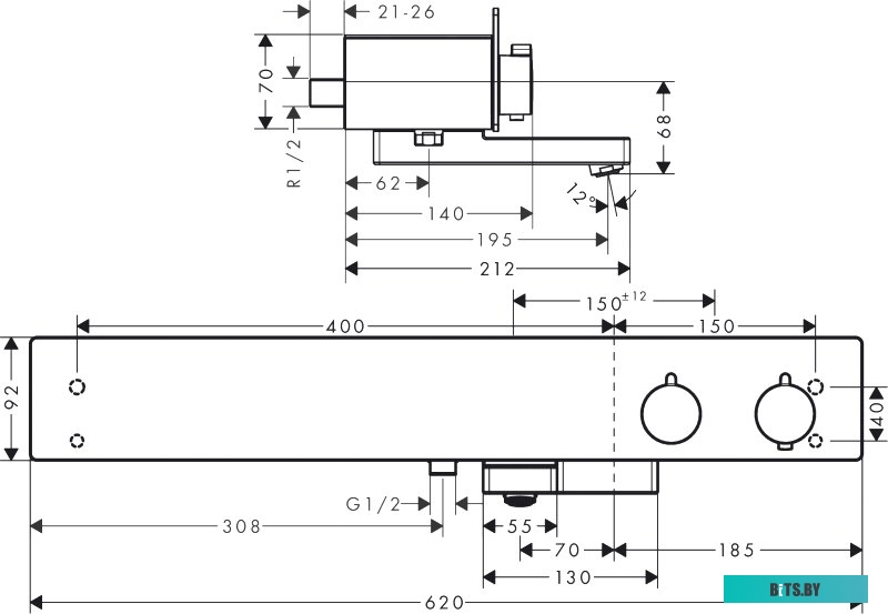 13109000 Электрическая плита ЭП Н Д 5140 0031 GEFEST