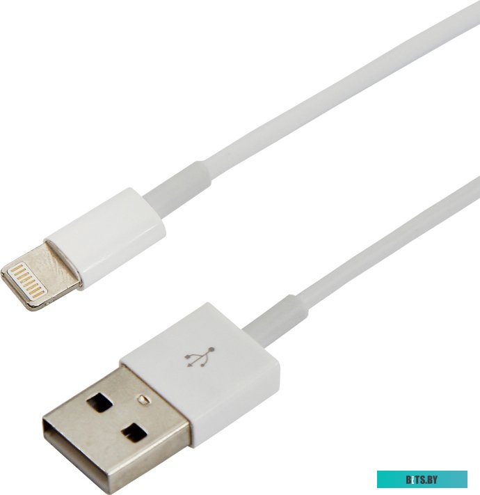 Кабель Rexant 18-1121 USB Type-C - Lighting (1 м, белый)