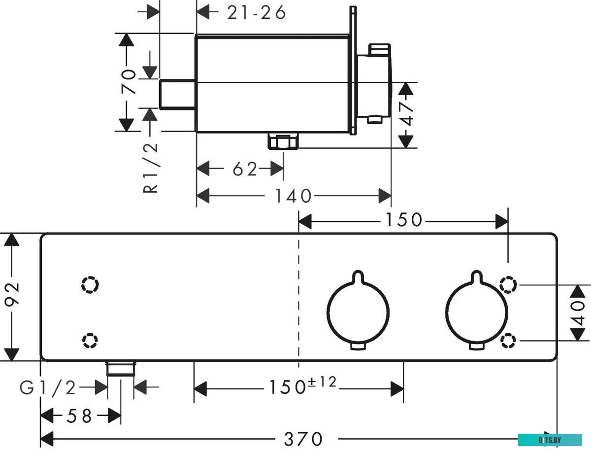 13106000 Электрическая плита ЭП Н Д 6140-03 0001 GEFEST