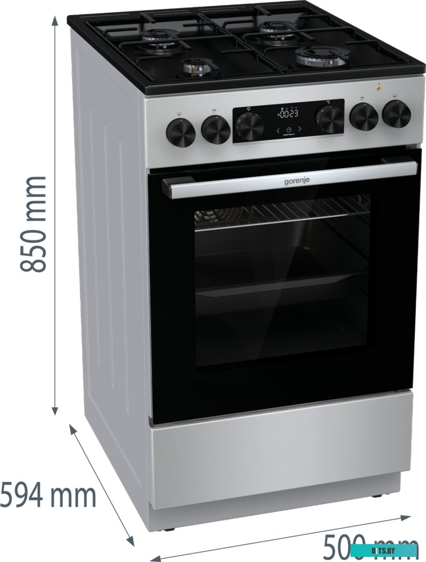 741199 Газовая плита GK5C60SJ 741199 GORENJE