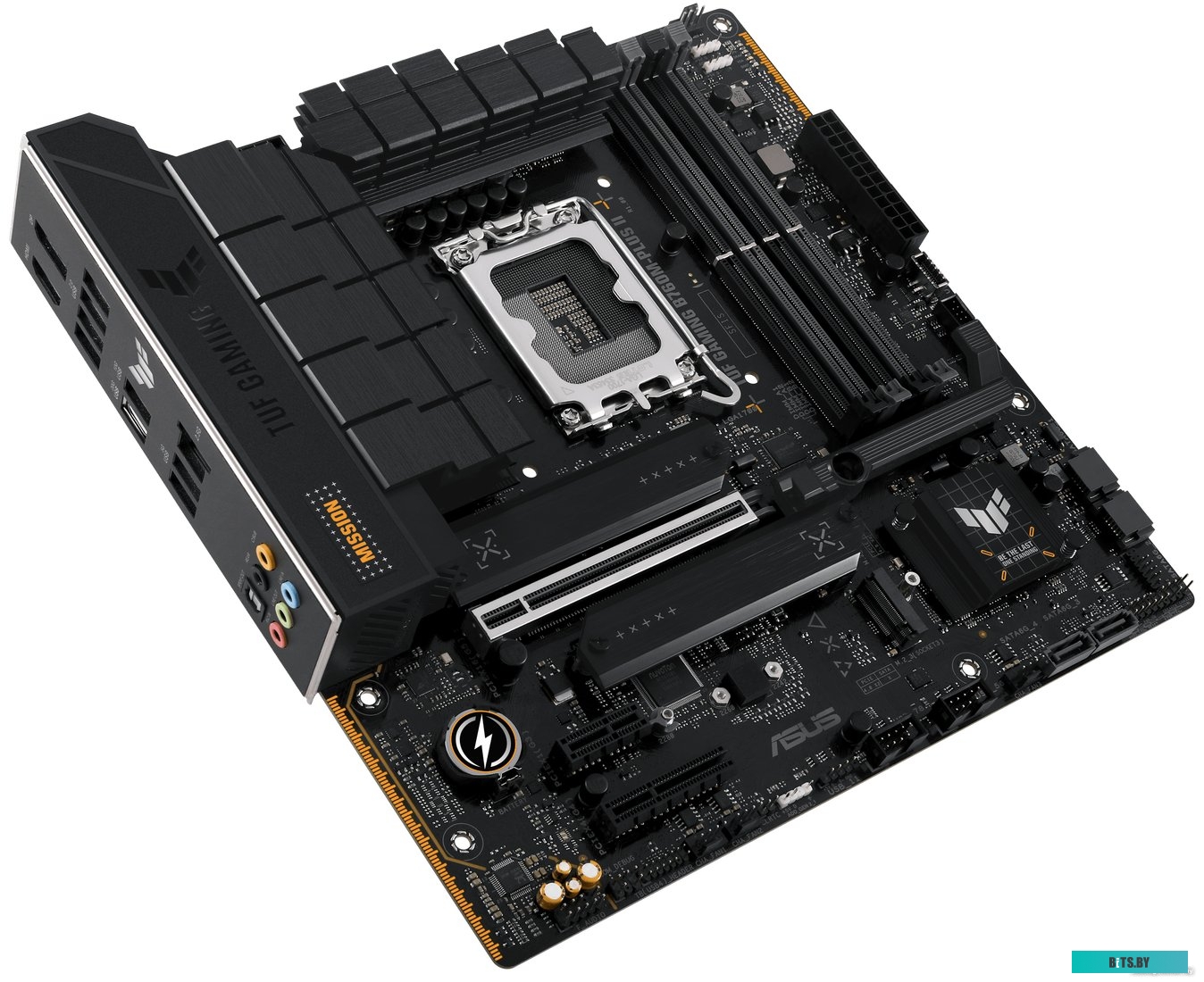 Материнская плата ASUS TUF Gaming B760M-Plus II