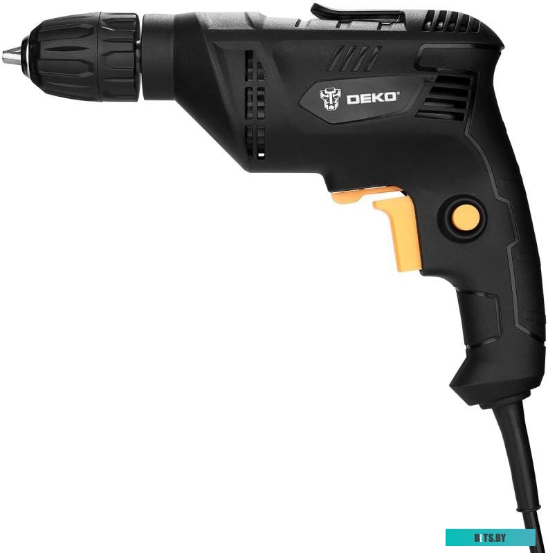 063-4181 Дрель-шуруповерт DEKO DKD600W, сетевой [063-4181]