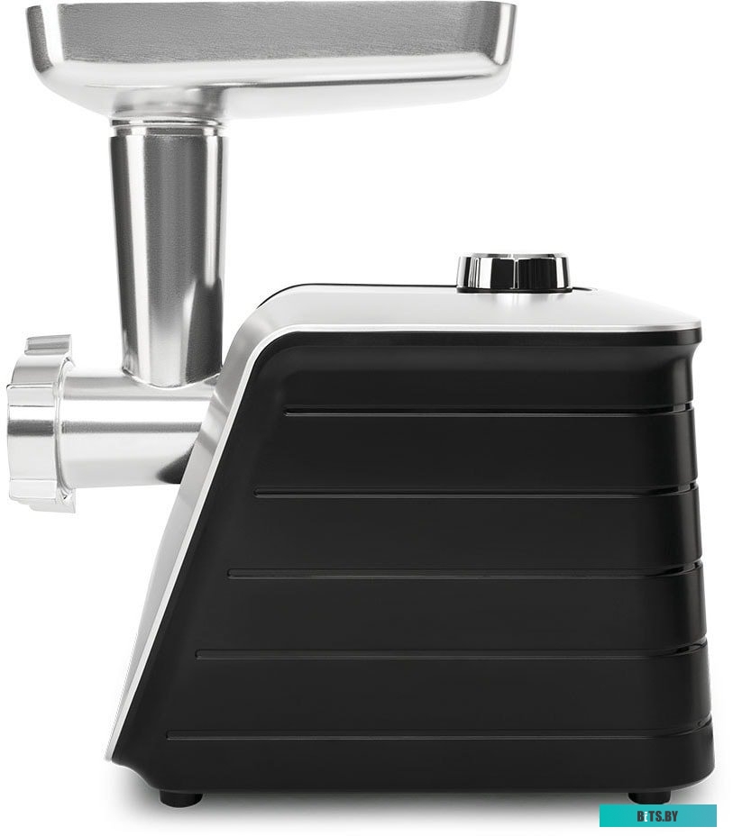 PMG 2561 Мясорубка POLARIS PMG 2561,  черный / серебристый