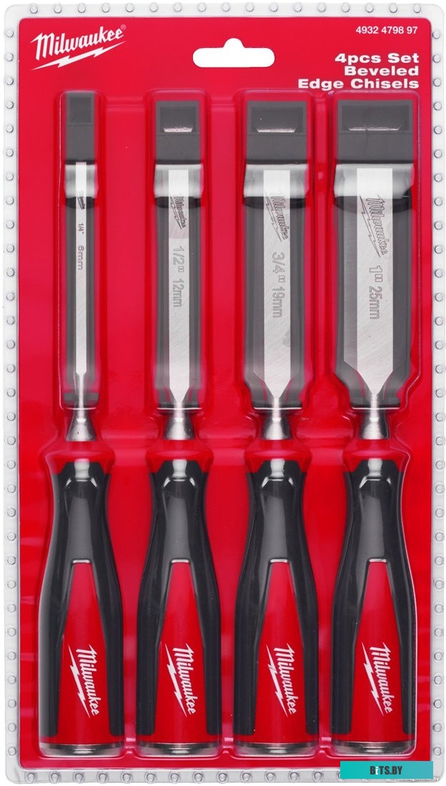 4058546376918 4932479897 Milwaukee 4932479897 (4 предмета)