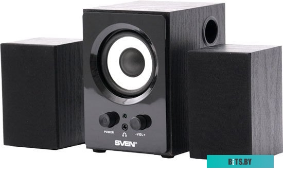 Колонки Sven SPS-820 черный SV-0130820BK