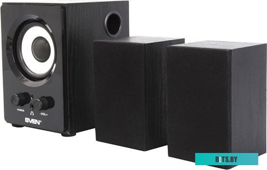 Колонки Sven SPS-820 черный SV-0130820BK