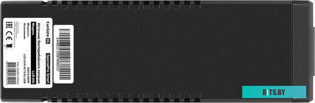 Серверный корпус ExeGate Pro 4U650-18 EX292572RUS