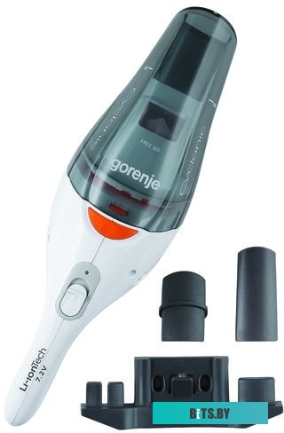 Пылесос Gorenje MVC 72 FW <623850>