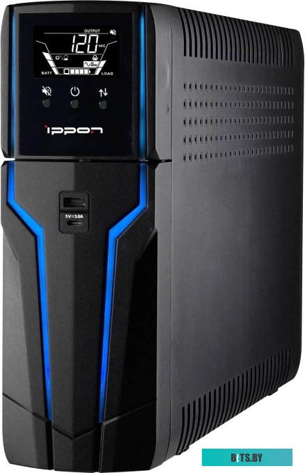 ИБП Ippon Game Power Pro 1000 1908308
