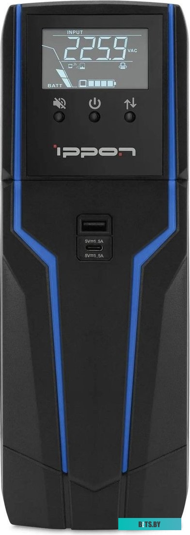 ИБП Ippon Game Power Pro 1000 1908308