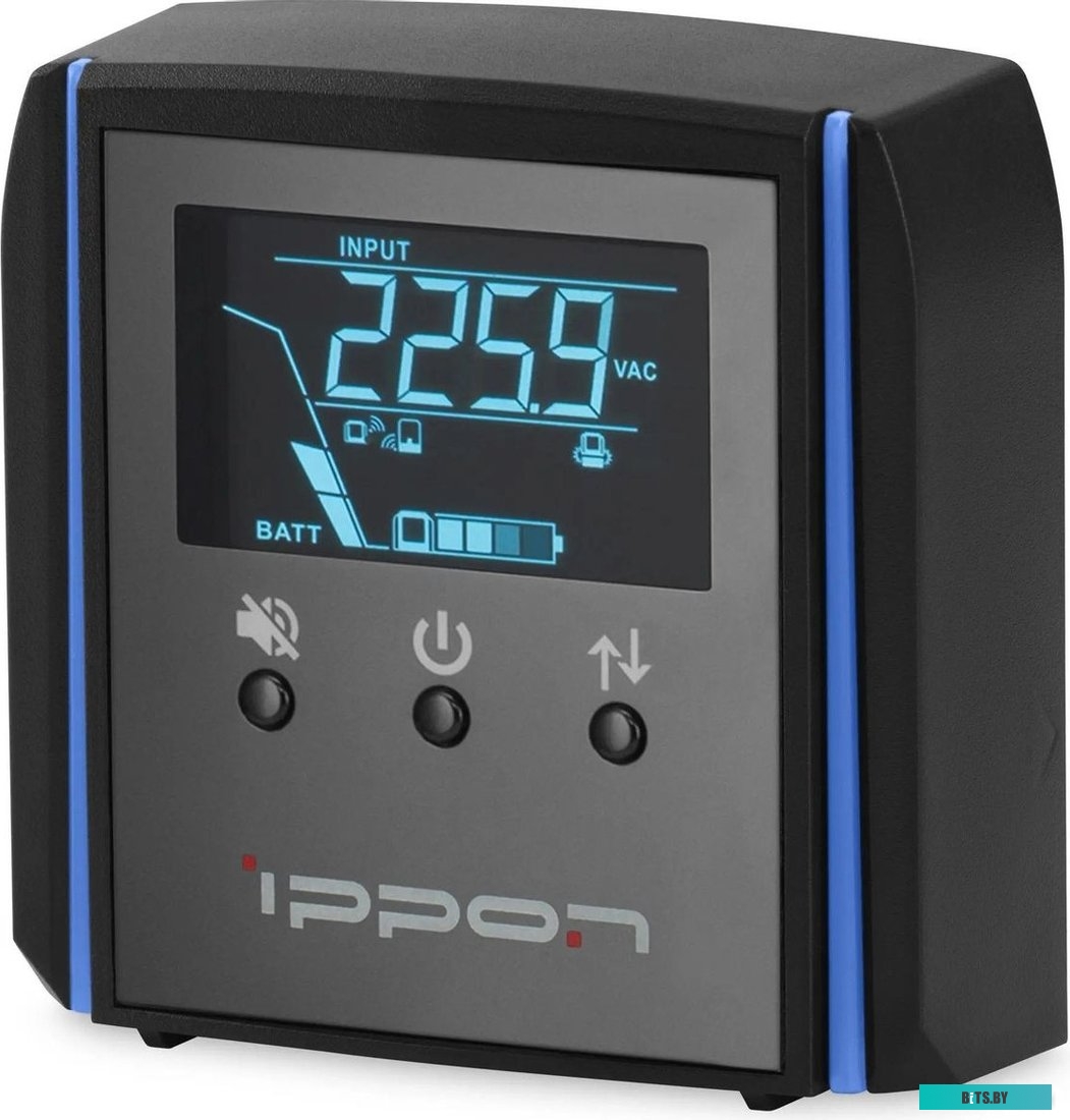 ИБП Ippon Game Power Pro 1000 1908308