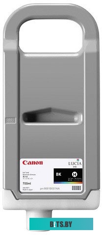 Картридж Canon PFI-707 BK (9821B001)