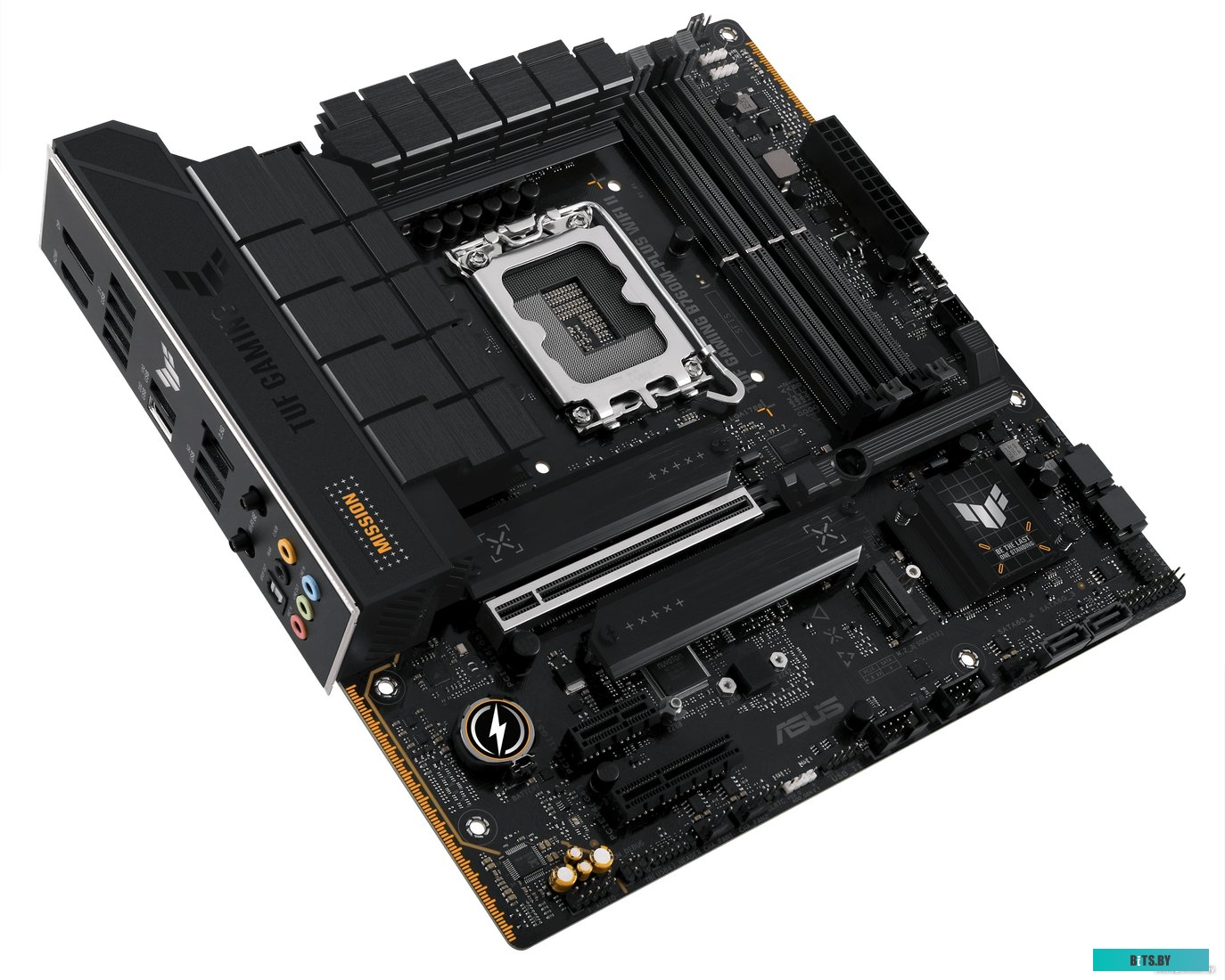 Материнская плата ASUS TUF Gaming B760M-Plus WiFi II 90MB1HE0-M0AAY0