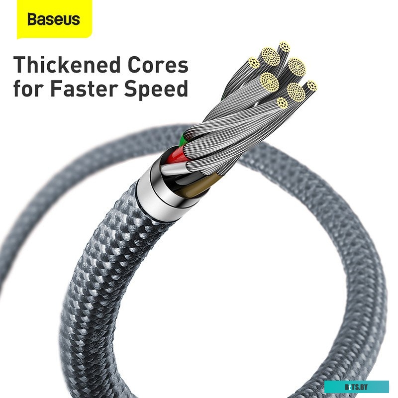 Кабель Baseus Dynamic Series CALD000016