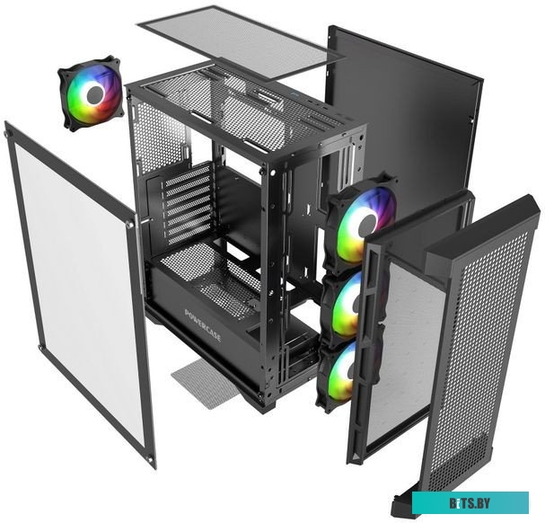 CUB-A4 Powercase Ultimate CUB-A4