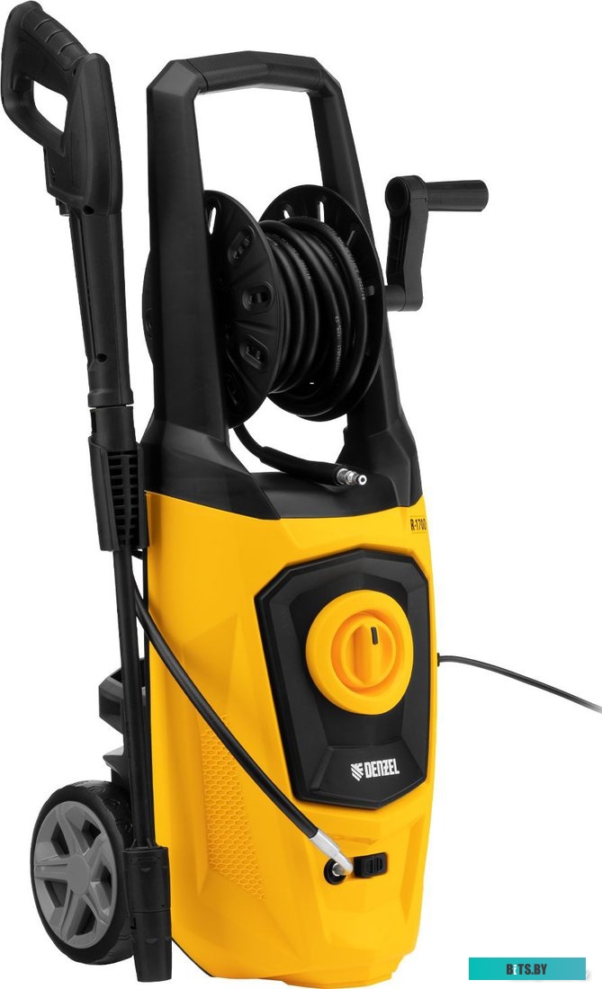 58229 Мойка высокого давления DENZEL R-170D [58229]