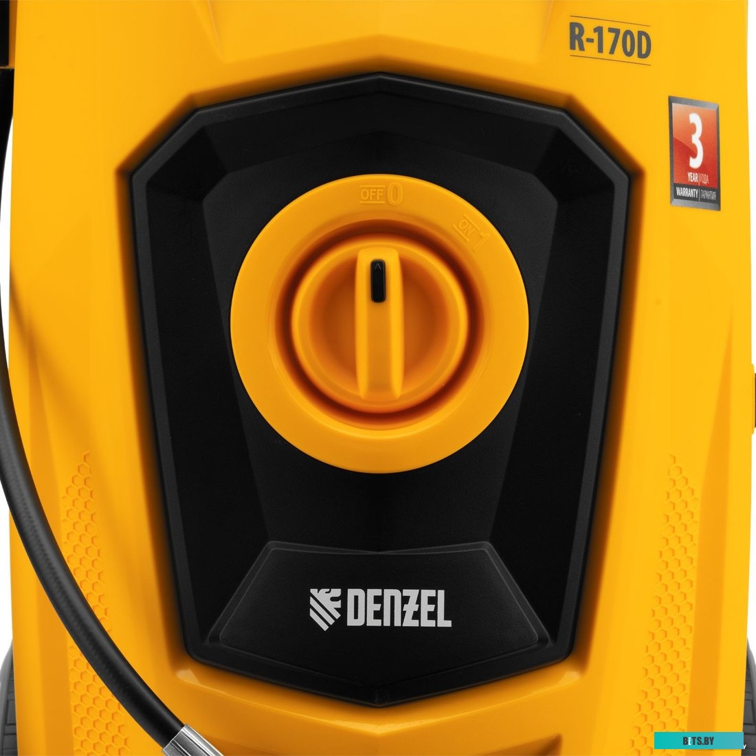 58229 Мойка высокого давления DENZEL R-170D [58229]