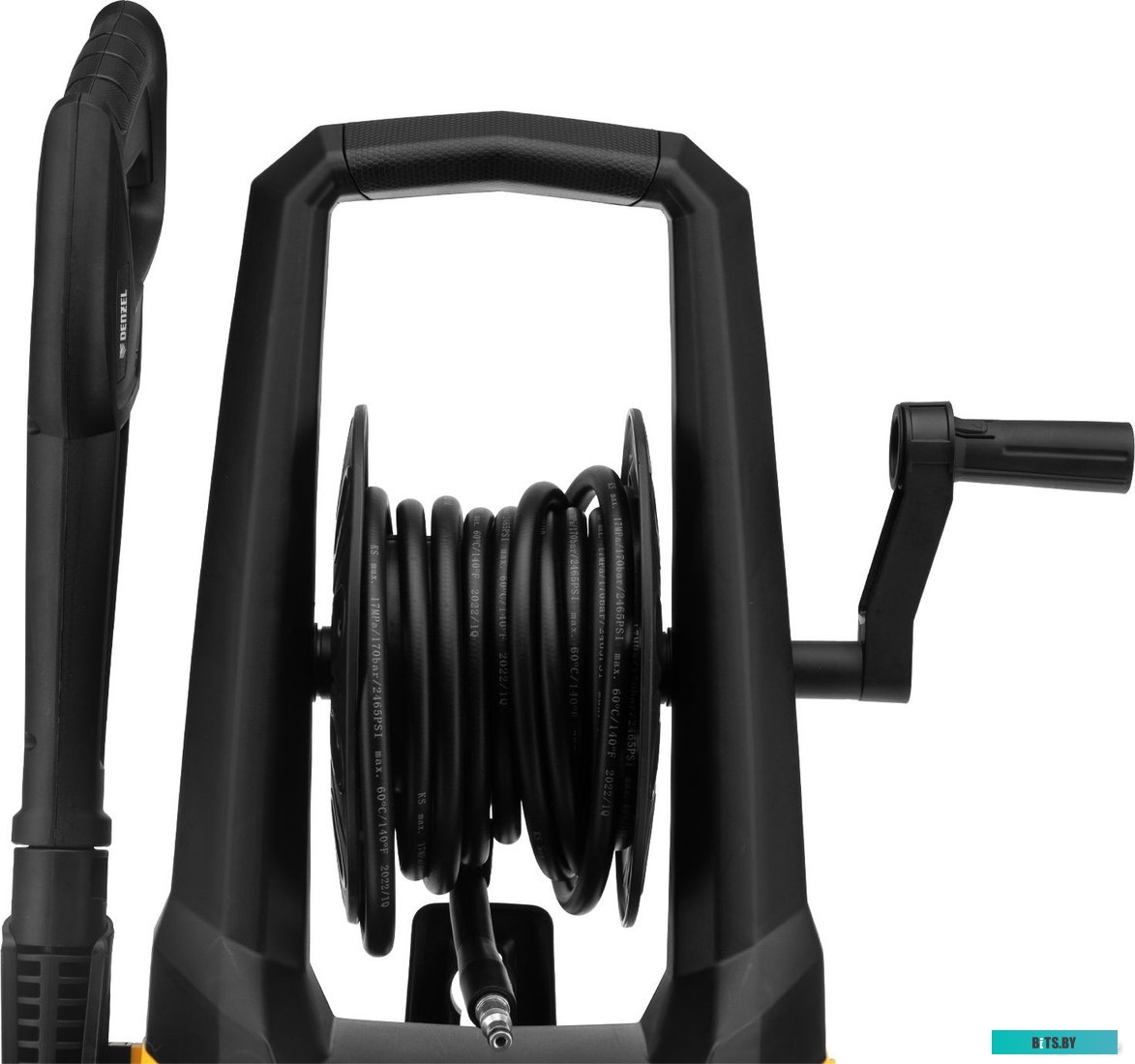 58229 Мойка высокого давления DENZEL R-170D [58229]