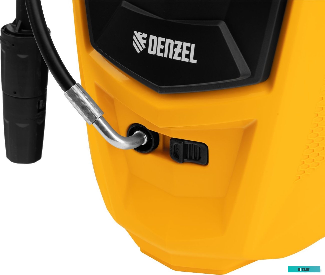 58229 Мойка высокого давления DENZEL R-170D [58229]
