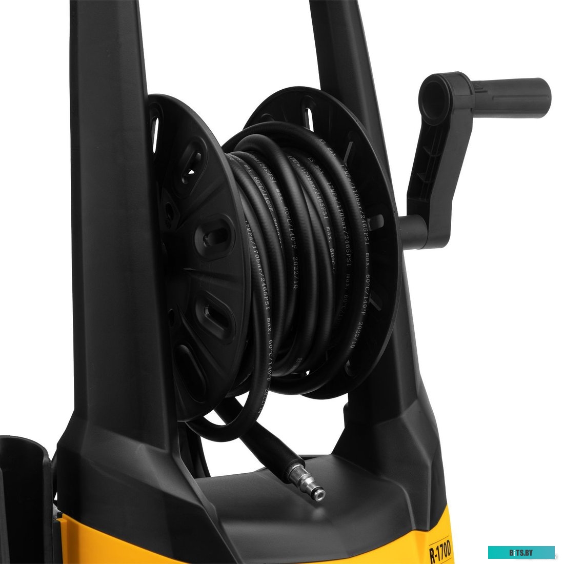 58229 Мойка высокого давления DENZEL R-170D [58229]