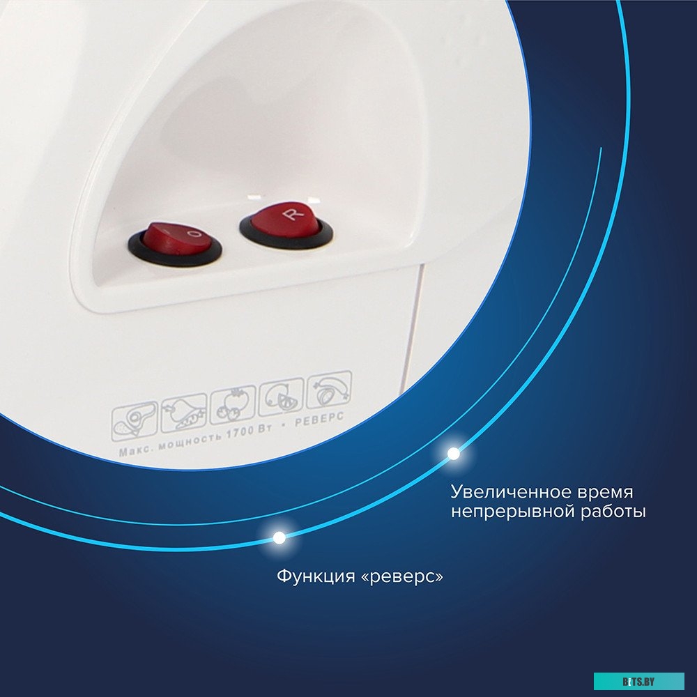 М 41.02 Мясорубка АКСИОН М 41.02,  белый