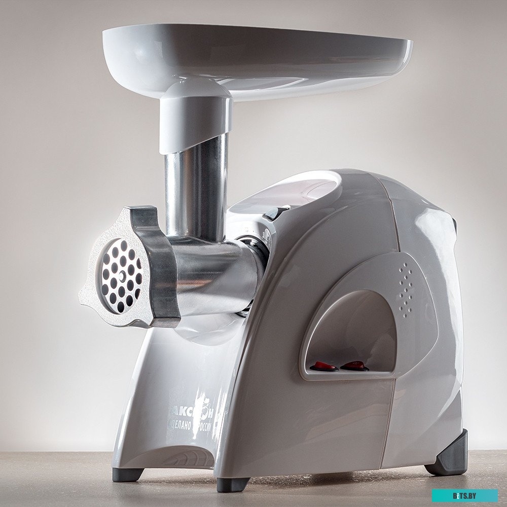 М 41.02 Мясорубка АКСИОН М 41.02,  белый