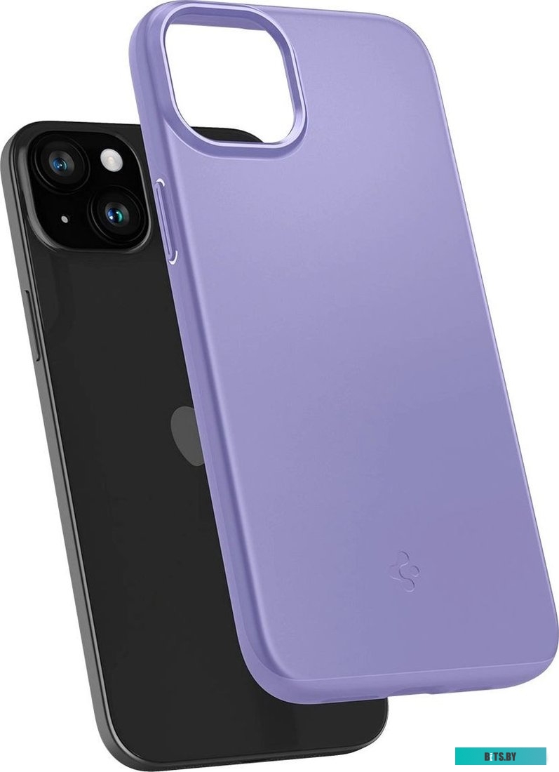 Чехол для смартфона Spigen Thin Fit ACS06780 (фиолетовый)