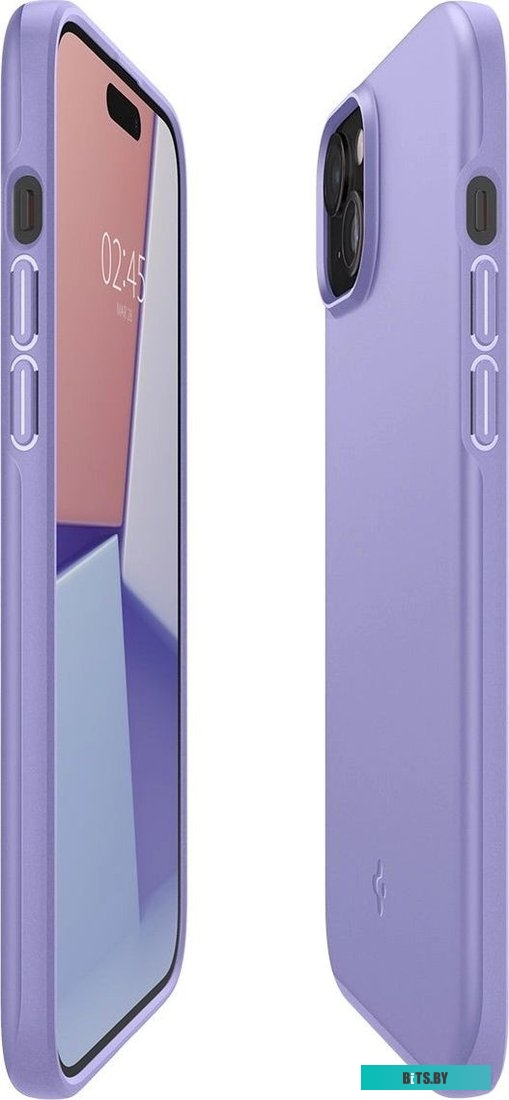 Чехол для смартфона Spigen Thin Fit ACS06780 (фиолетовый)