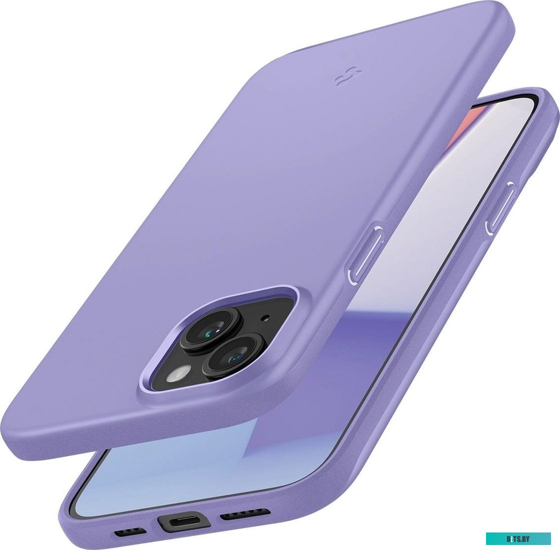 Чехол для смартфона Spigen Thin Fit ACS06780 (фиолетовый)