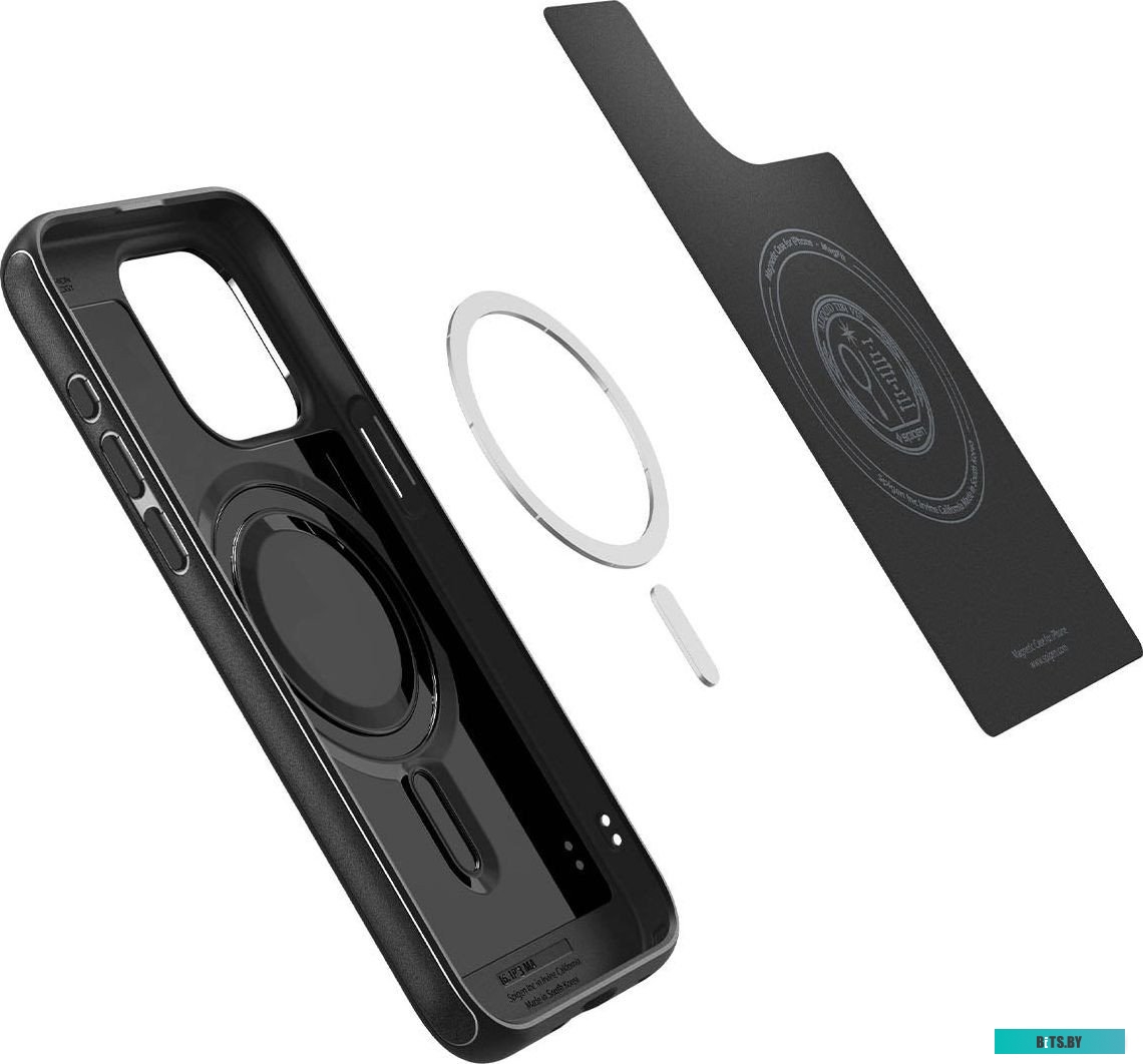 Чехол Spigen Mag Armor (MagFit) для iPhone 15 Pro ACS06736