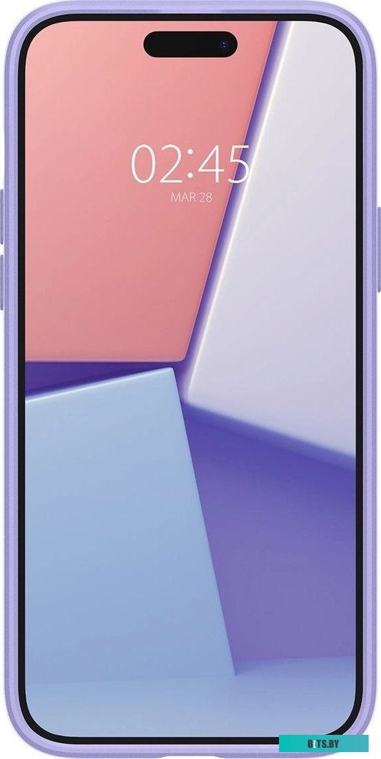 Чехол для смартфона Spigen Thin Fit ACS06780 (фиолетовый)