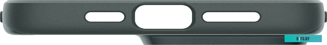 Чехол Spigen Thin Fit ACS06690 для iPhone 15 Pro (зеленый)