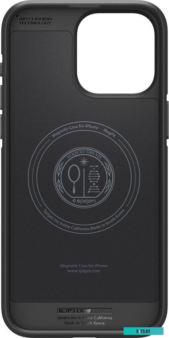 Чехол Spigen Core Armor (MagFit) для iPhone 15 Pro ACS06467 (черный)