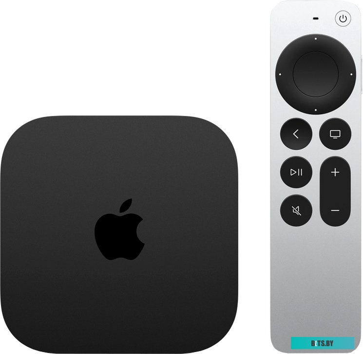 MN893LL/A Медиаплеер Apple TV 4K A2843,  128ГБ [mn893ll/a]