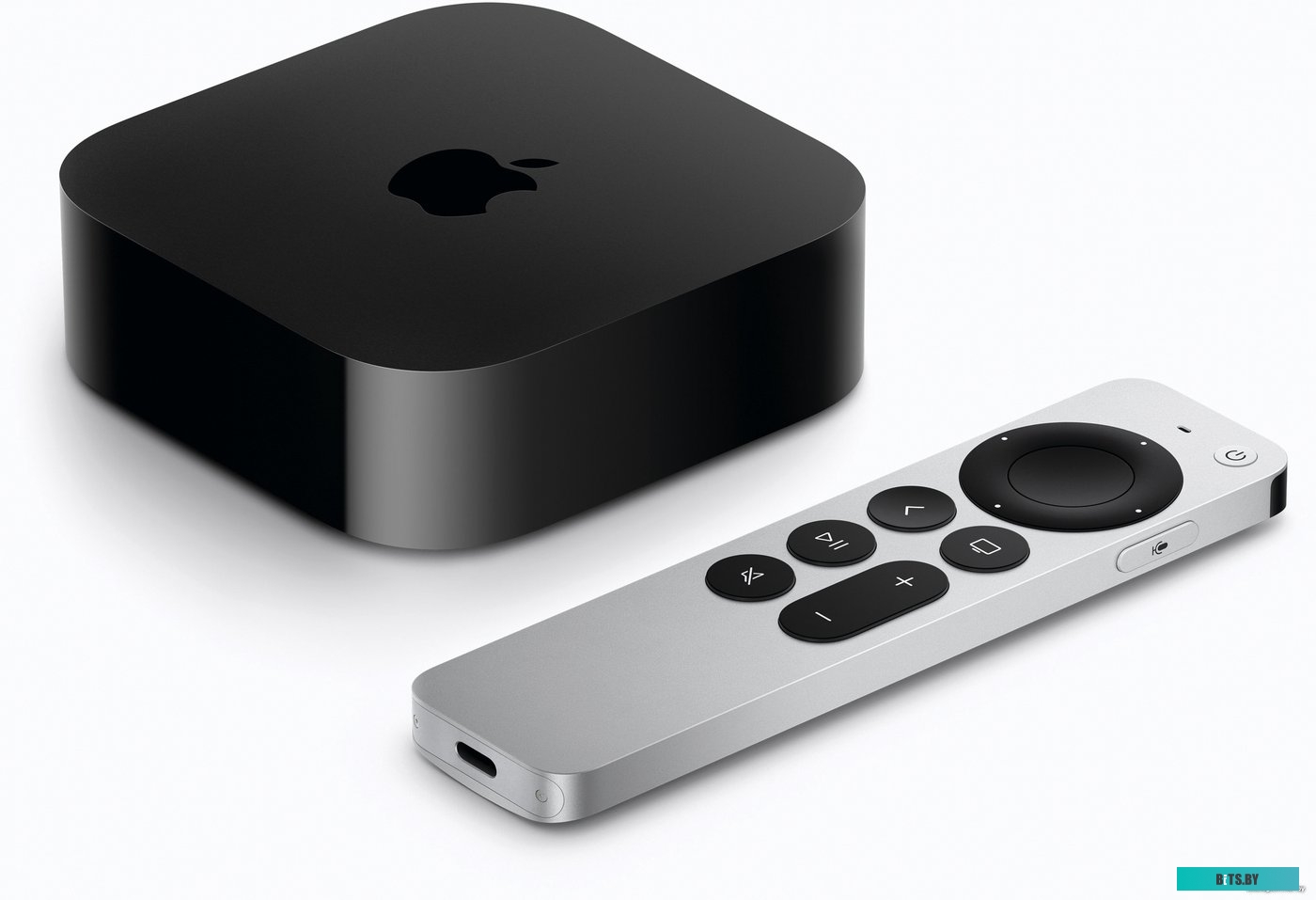 MN893LL/A Медиаплеер Apple TV 4K A2843,  128ГБ [mn893ll/a]