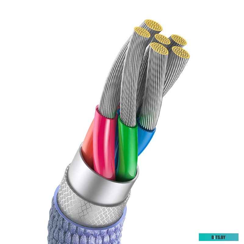 Кабель Baseus Crystal Shine CAJY000405