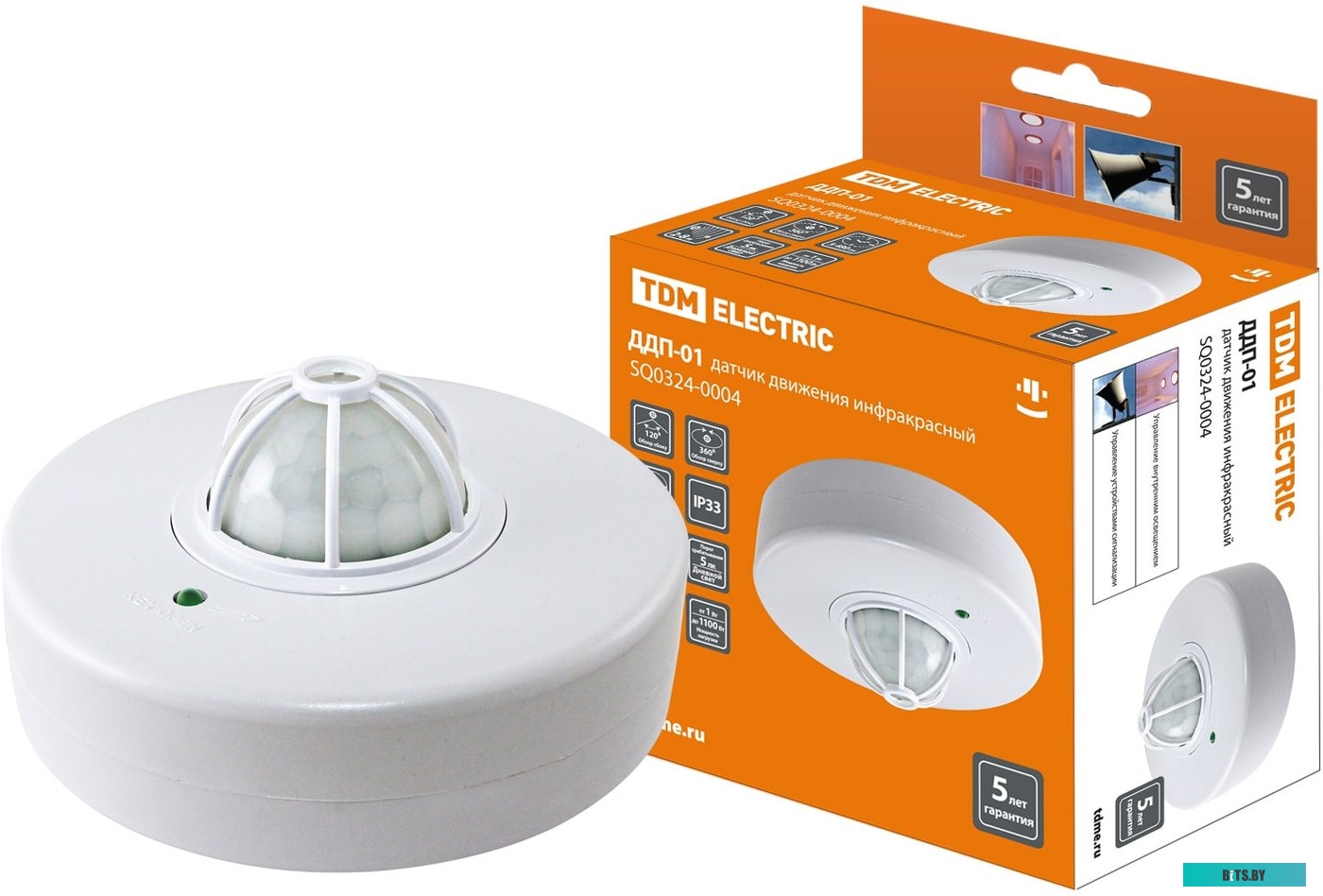 Датчик TDM Electric ДДП-01 SQ0324-0004